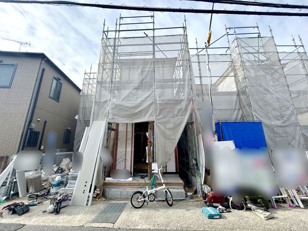 上野町(4号棟) 新築戸建 駐車場 上野町(4号棟) 新築戸建 駐車場