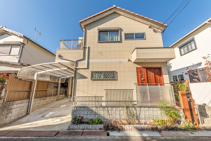 花園二丁目 戸建 外観 花園二丁目 戸建 外観