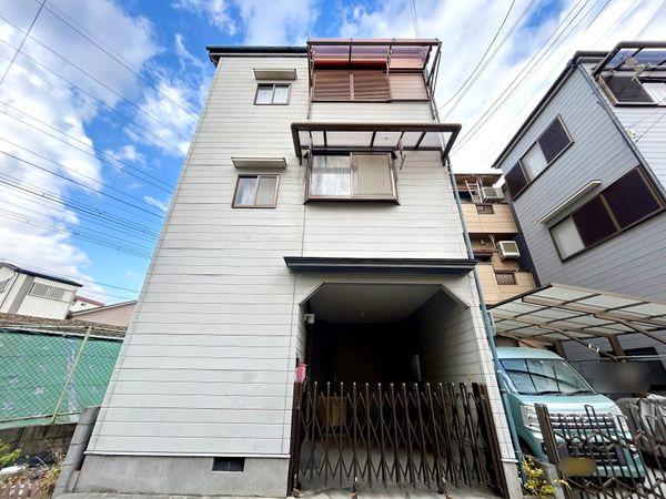 東奈良一丁目 戸建 外観 東奈良一丁目 戸建 外観