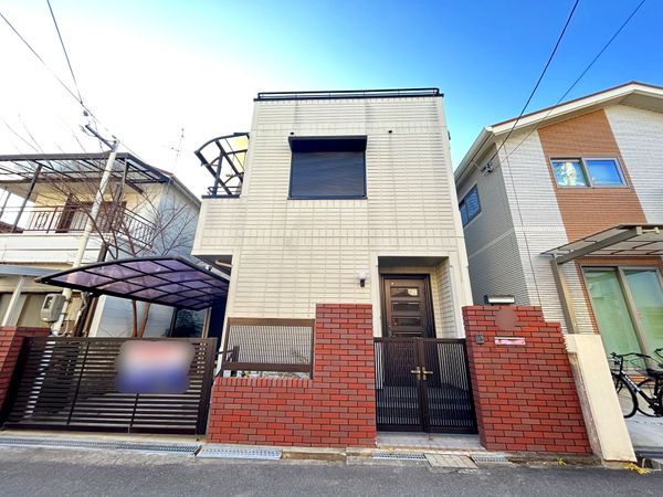 大池二丁目 戸建 外観 大池二丁目 戸建 外観