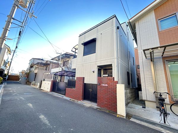 大池二丁目 戸建 外観 大池二丁目 戸建 外観