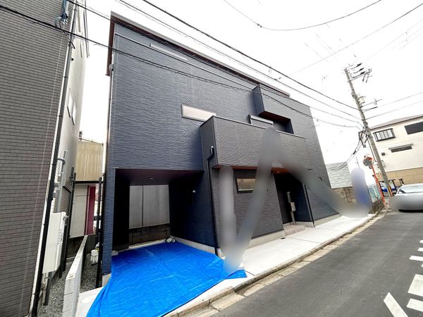 東太田二丁目 戸建 外観 東太田二丁目 戸建 外観