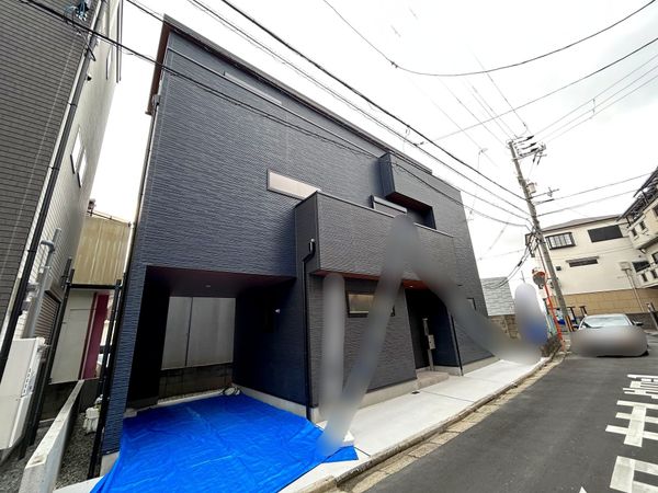 東太田二丁目 戸建 外観 東太田二丁目 戸建 外観