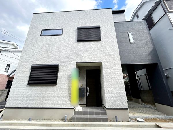 大池二丁目 新築戸建 外観 大池二丁目 新築戸建 外観
