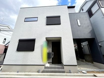 大池二丁目 新築戸建 外観