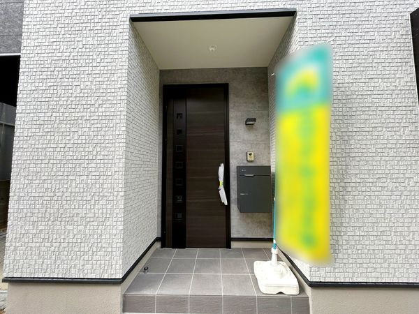 大池二丁目 新築戸建 玄関 大池二丁目 新築戸建 玄関