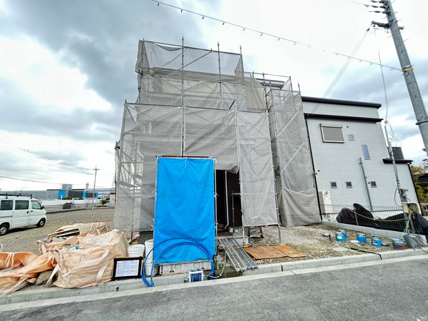 目垣一丁目 新築戸建 外観 目垣一丁目 新築戸建 外観