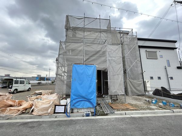 目垣一丁目 新築戸建 外観 目垣一丁目 新築戸建 外観