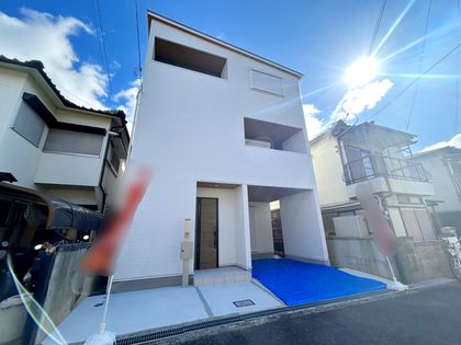 上野町 戸建 外観