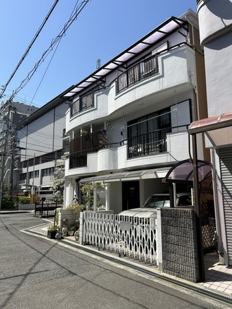 鮎川一丁目 戸建 外観 鮎川一丁目 戸建 外観