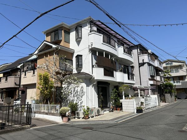 鮎川一丁目 戸建 外観 鮎川一丁目 戸建 外観
