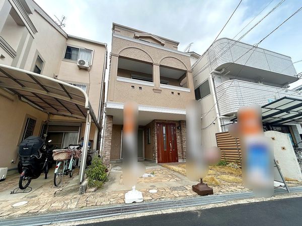 天王二丁目 戸建 外観 天王二丁目 戸建 外観