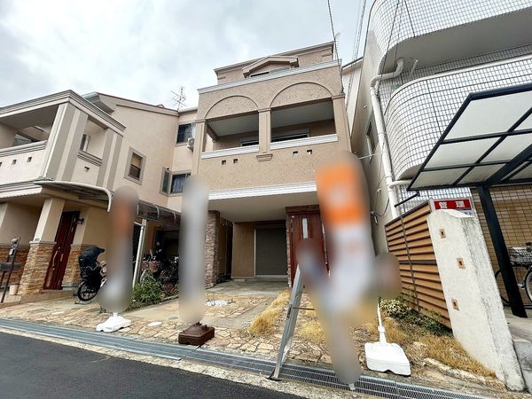 天王二丁目 戸建 外観 天王二丁目 戸建 外観