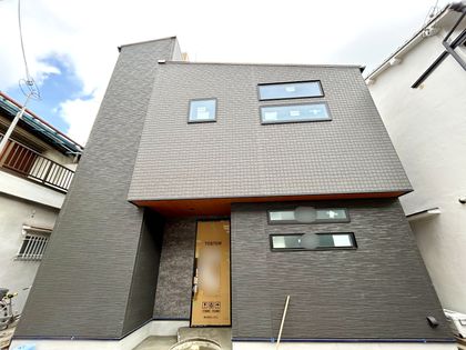 春日四丁目 新築戸建 外観