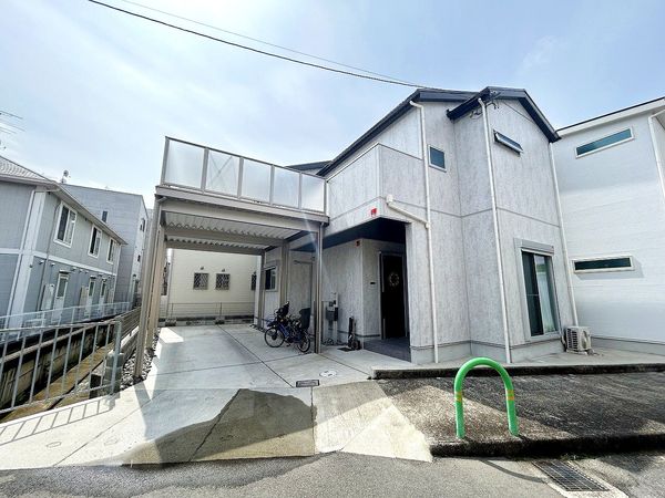 園田町 戸建 外観 園田町 戸建 外観