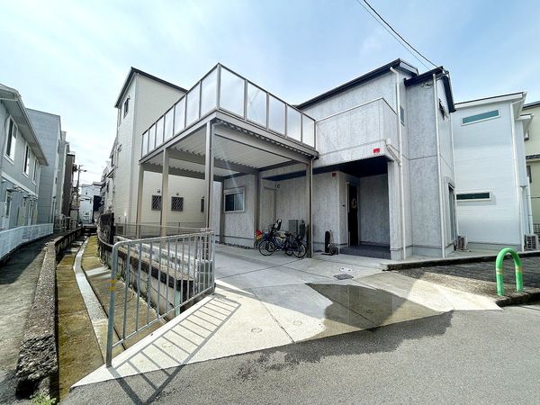 園田町 戸建 外観 園田町 戸建 外観