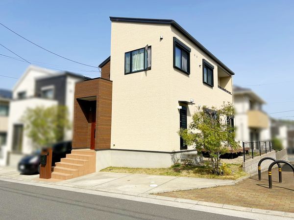 山手台新町三丁目 戸建 外観