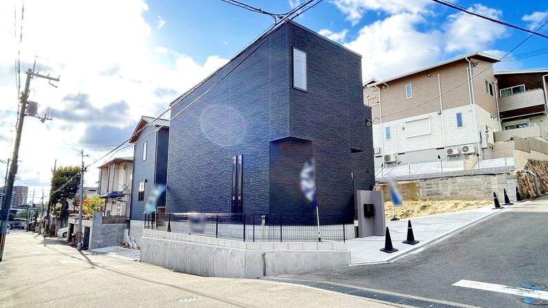 北春日丘二丁目 新築戸建 外観 北春日丘二丁目 新築戸建 外観