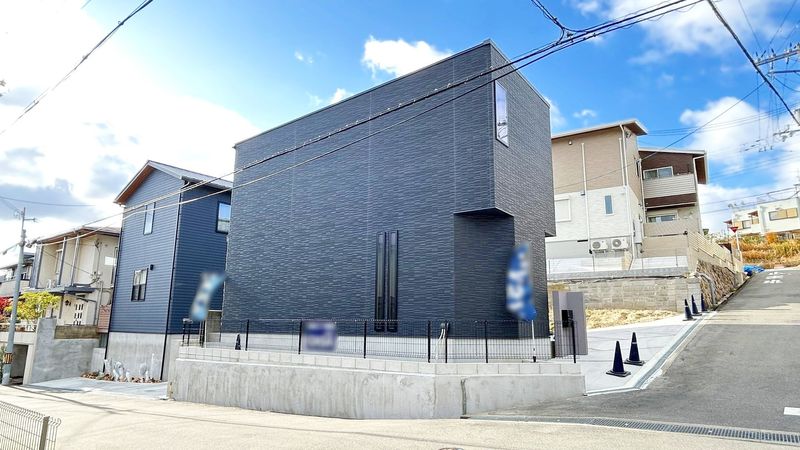 北春日丘二丁目 新築戸建 外観 北春日丘二丁目 新築戸建 外観