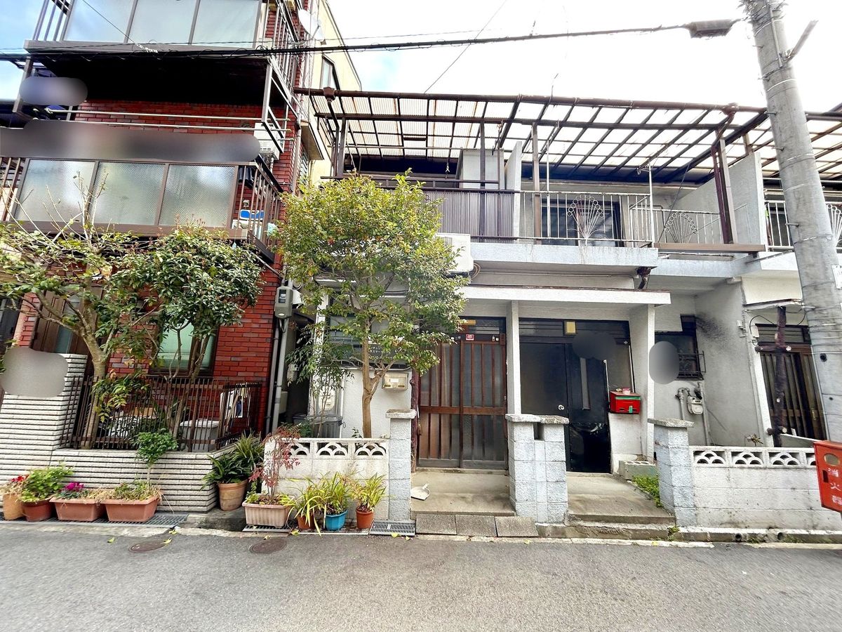 三島丘二丁目 テラスハウス 外観 外観