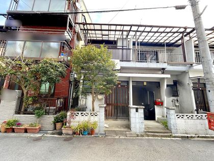 三島丘二丁目 テラスハウス 外観