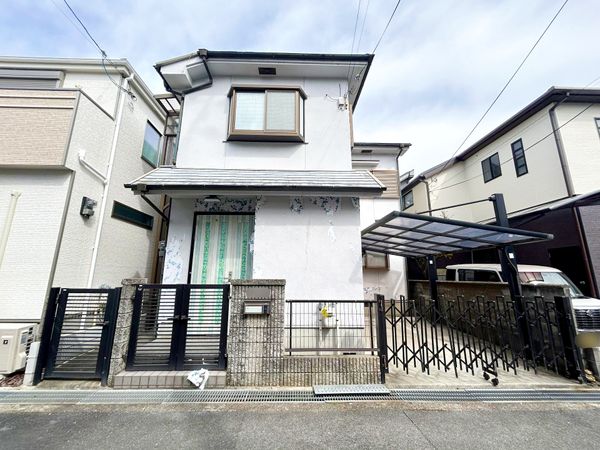 花園二丁目 戸建 外観