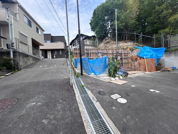 南春日丘六丁目 新築戸建 外観 南春日丘六丁目 新築戸建 外観