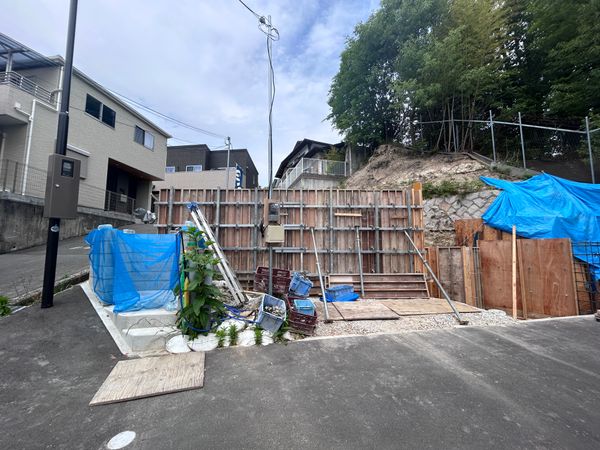 南春日丘六丁目 新築戸建 外観 南春日丘六丁目 新築戸建 外観