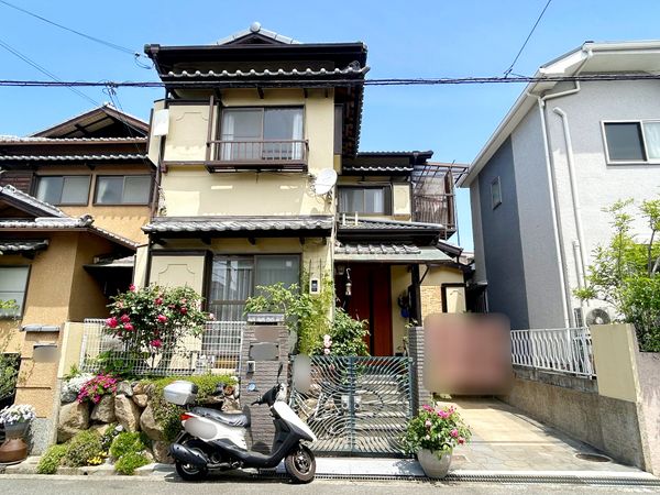 東太田四丁目 戸建 外観 東太田四丁目 戸建 外観