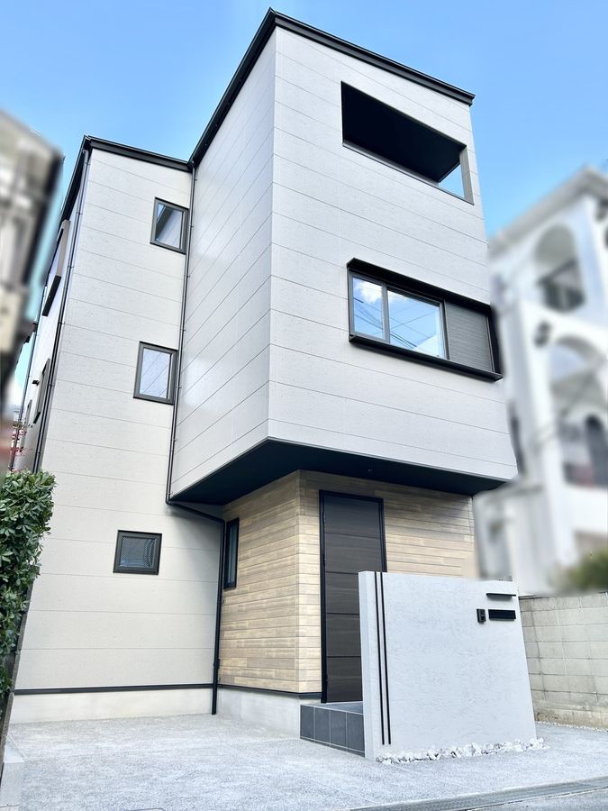 外観