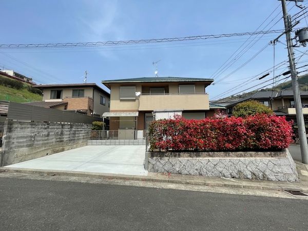 大字桑原 戸建 外観