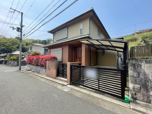 大字桑原 戸建 外観