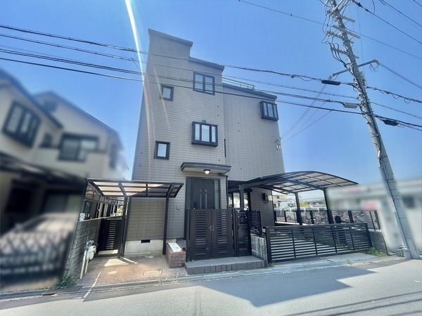 美沢町 戸建 外観 美沢町 戸建 外観