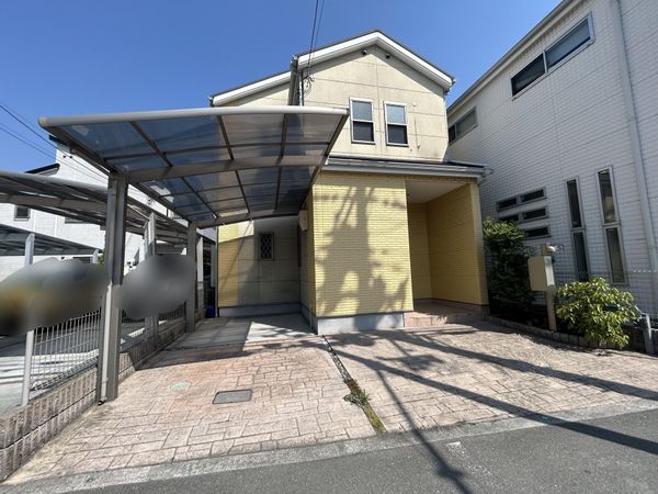 上穂東町 戸建 外観