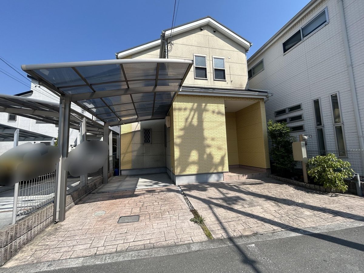 上穂東町 戸建 外観 外観