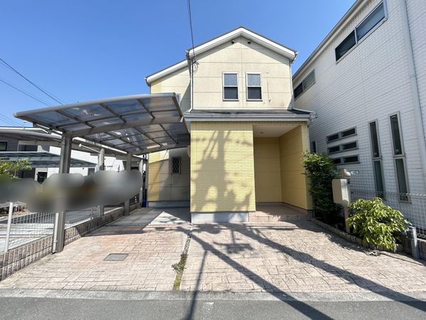 上穂東町 戸建 外観