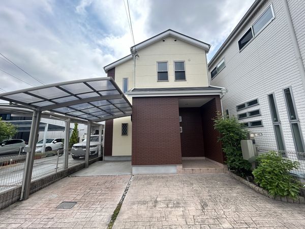 上穂東町 戸建 外観 上穂東町 戸建 外観