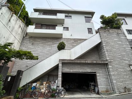 北春日丘二丁目 戸建 外観