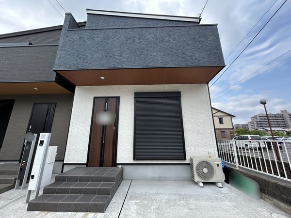 鮎川一丁目(B号地) 戸建 外観