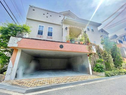 南春日丘六丁目 戸建 外観