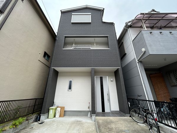西河原一丁目 戸建 外観