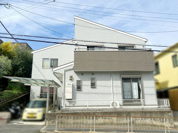吹田市五月が丘南 戸建 外観 吹田市五月が丘南 戸建 外観