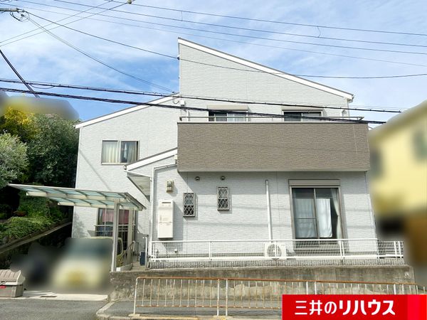 吹田市五月が丘南 戸建 外観 吹田市五月が丘南 戸建 外観
