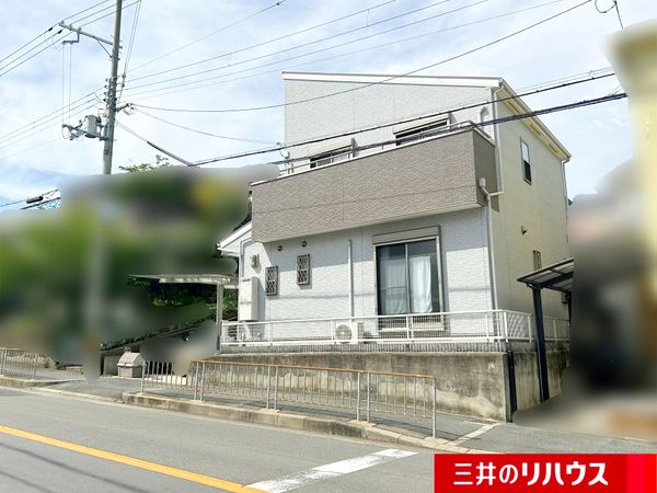 吹田市五月が丘南 戸建 外観 吹田市五月が丘南 戸建 外観