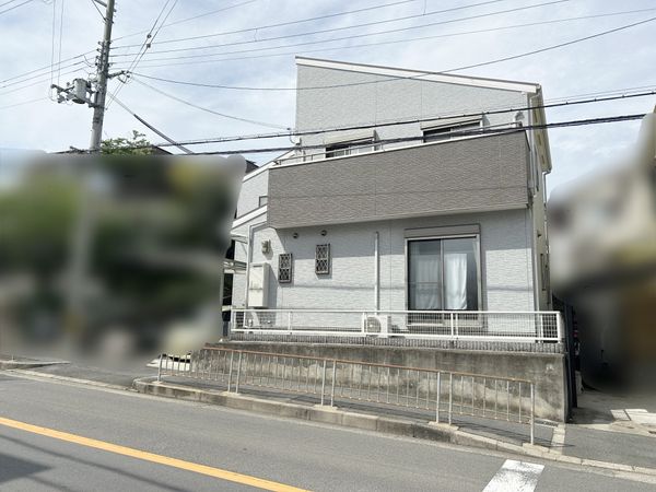 吹田市五月が丘南 戸建 外観 吹田市五月が丘南 戸建 外観