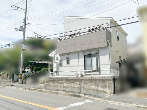 吹田市五月が丘南 戸建 外観 吹田市五月が丘南 戸建 外観