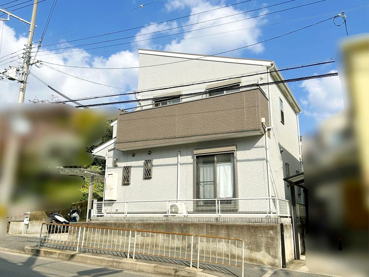 吹田市五月が丘南 戸建 外観 外観