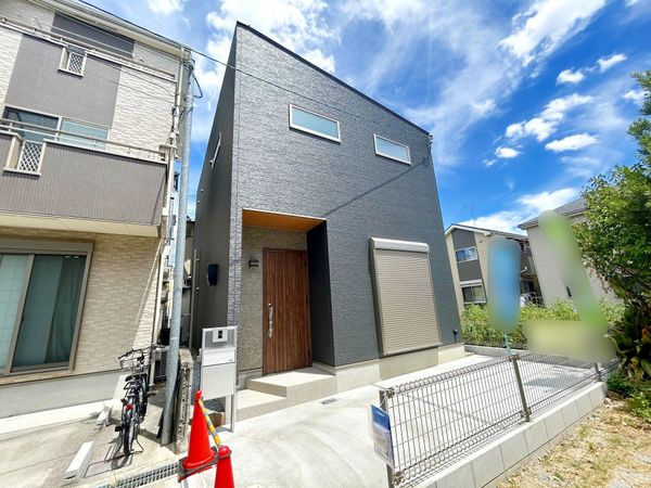 耳原一丁目 新築戸建 外観