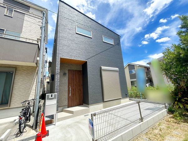 耳原一丁目 新築戸建 外観
