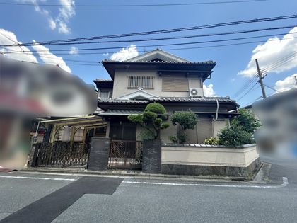 星見町 戸建 外観
